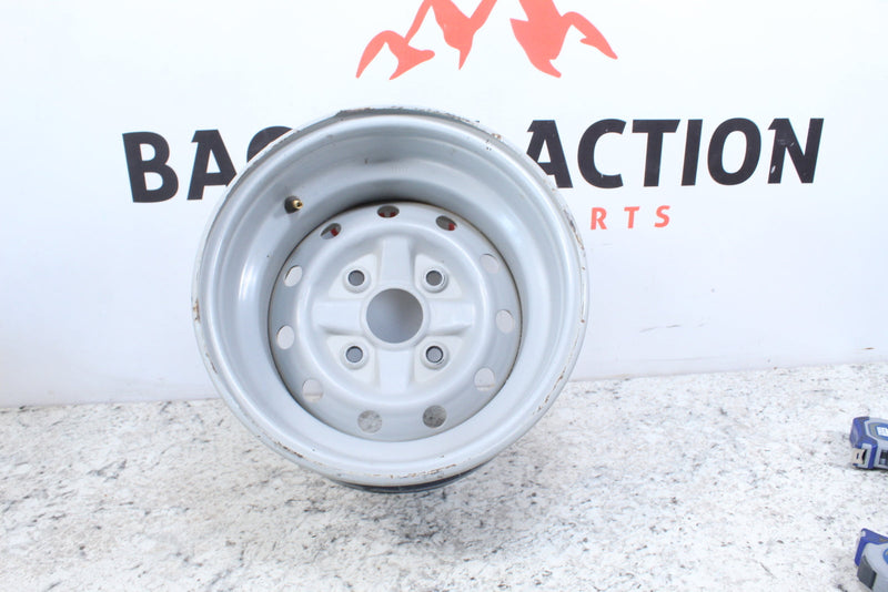 2007 SUZUKI EIGER 400 LTA400F 4X4 AUTO Rear Wheel Rim 12’’ 65310-38F20-YL8
