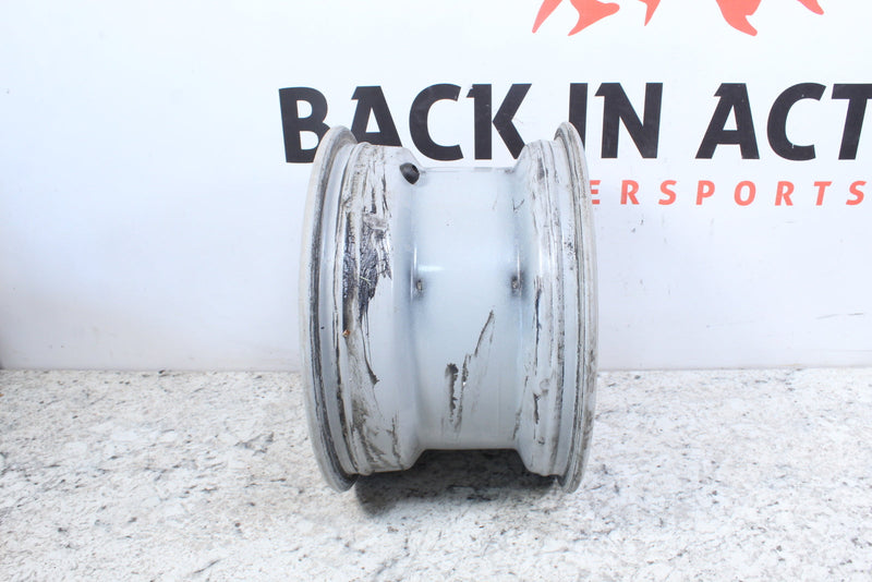 2007 SUZUKI EIGER 400 LTA400F 4X4 AUTO Rear Wheel Rim 12’’ 65310-38F20-YL8