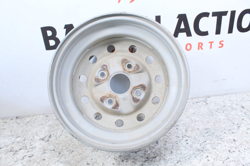 2007 SUZUKI EIGER 400 LTA400F 4X4 AUTO Rear Wheel Rim 12’’ 65310-38F20-YL8