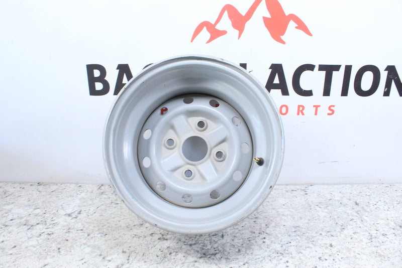 2007 SUZUKI EIGER 400 LTA400F 4X4 AUTO Rear Wheel Rim 12’’ 65310-38F20-YL8