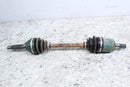 2007 SUZUKI EIGER 400 LTA400F 4X4 AUTO Right Front CV Axle Shaft 54901-38F22 - ATV