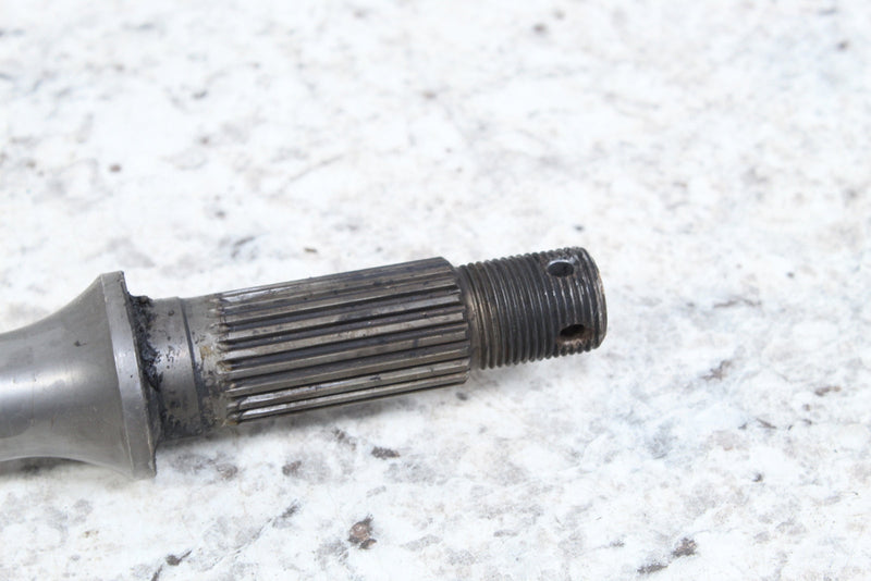 2007 SUZUKI EIGER 400 LTA400F 4X4 AUTO Right Rear Axle 64711-38F20 - ATV