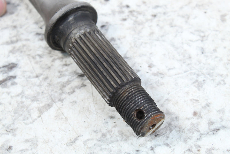 2007 SUZUKI EIGER 400 LTA400F 4X4 AUTO Right Rear Axle 64711-38F20 - ATV