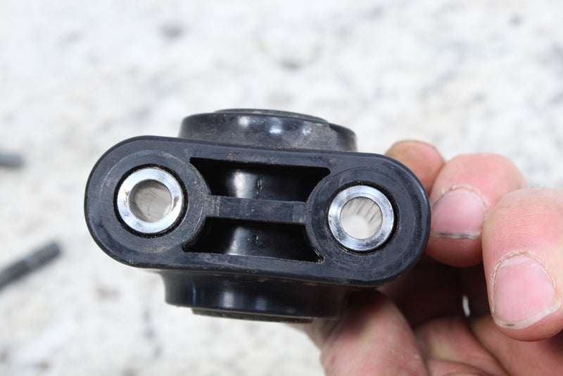 2007 SUZUKI EIGER 400 LTA400F 4X4 AUTO Steering Post Bushings Clamps 51670-24500 - ATV