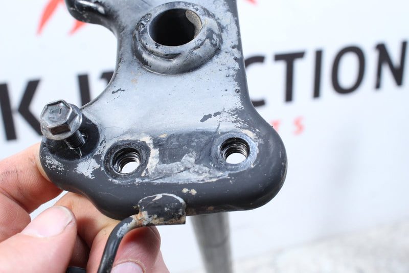 2007 SUZUKI EIGER 400 LTA400F 4X4 AUTO Steering Post Tube Column 51650-38F70 - ATV