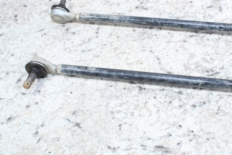 2007 SUZUKI EIGER 400 LTA400F 4X4 AUTO Steering Tie Rods Arm Pair 51281-38F00 - ATV