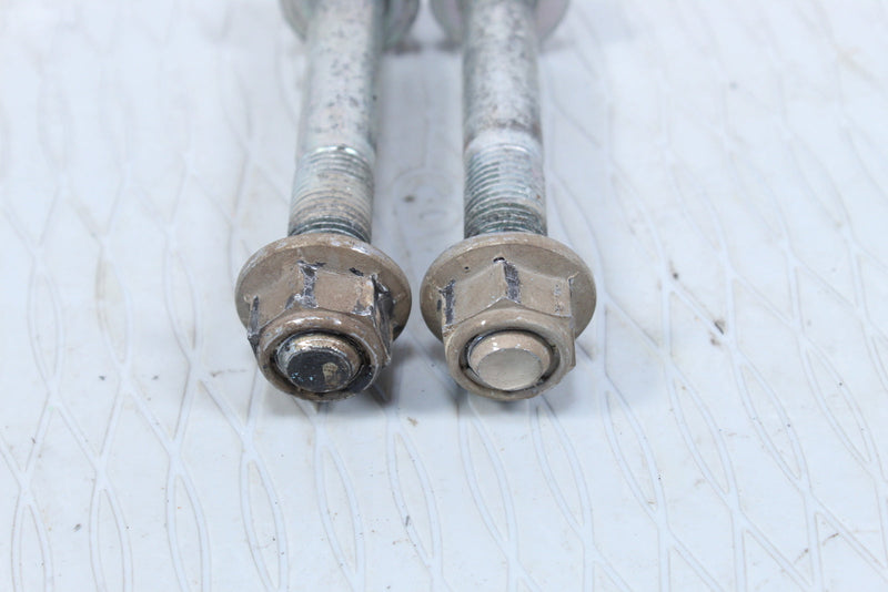 2007 SUZUKI EIGER 400 LTA400F 4X4 AUTO Swingarm Pivot Bolts 09103-12068 - ATV