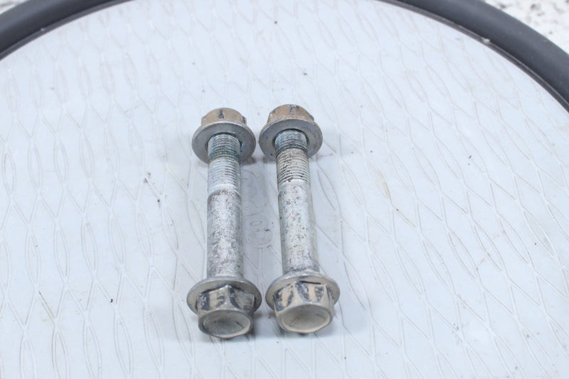 2007 SUZUKI EIGER 400 LTA400F 4X4 AUTO Swingarm Pivot Bolts 09103-12068 - ATV