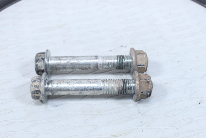 2007 SUZUKI EIGER 400 LTA400F 4X4 AUTO Swingarm Pivot Bolts 09103-12068 - ATV