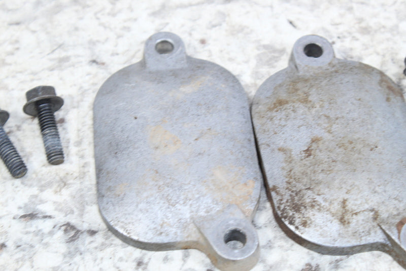 2007 SUZUKI EIGER 400 LTA400F 4X4 AUTO Valve Tappet Covers 11175-47D00 - ATV