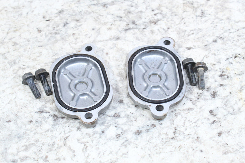 2007 SUZUKI EIGER 400 LTA400F 4X4 AUTO Valve Tappet Covers 11175-47D00 - ATV