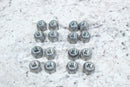 2007 SUZUKI EIGER 400 LTA400F 4X4 AUTO Wheel Lug Nuts 09140-10021 - ATV