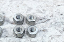 2007 SUZUKI EIGER 400 LTA400F 4X4 AUTO Wheel Lug Nuts 09140-10021 - ATV