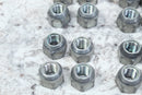 2007 SUZUKI EIGER 400 LTA400F 4X4 AUTO Wheel Lug Nuts 09140-10021 - ATV