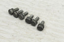 2007 YAMAHA GRIZZLY 400 Clutch Air Duct Mounting Bolts 97017-06016-00 - ATV