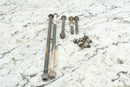 2007 YAMAHA GRIZZLY 400 Engine/Motor Mounting Bolts 90105-10055-00 - ATV