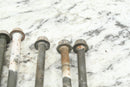2007 YAMAHA GRIZZLY 400 Engine/Motor Mounting Bolts 90105-10055-00 - ATV