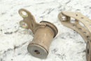 2007 YAMAHA GRIZZLY 400 Engine Mounts Brackets Motor 5ND-F1315-01-00 - ATV