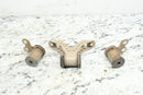 2007 YAMAHA GRIZZLY 400 Engine Mounts Brackets Motor 5ND-F1315-01-00 - ATV