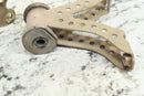2007 YAMAHA GRIZZLY 400 Engine Mounts Brackets Motor 5ND-F1315-01-00 - ATV