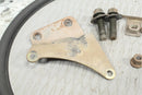 2007 YAMAHA GRIZZLY 400 Exhasut Mounting Bolts/Bracket 95817-10040-00 - ATV