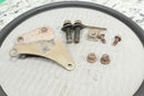 2007 YAMAHA GRIZZLY 400 Exhasut Mounting Bolts/Bracket 95817-10040-00 - ATV