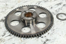 2007 YAMAHA GRIZZLY 400 Flywheel and Starter Clutch 5KM-15590-00-00 - ATV