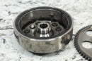 2007 YAMAHA GRIZZLY 400 Flywheel and Starter Clutch 5KM-15590-00-00 - ATV