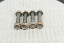 2007 YAMAHA GRIZZLY 400 Front Shock Mounting Bolts 90105-10841-00 - ATV