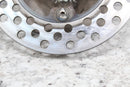 2007 YAMAHA GRIZZLY 400 Front Wheel Hub With Disc 5ND-F5111-30-00 - ATV