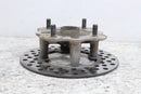 2007 YAMAHA GRIZZLY 400 Front Wheel Hub With Disc 5ND-F5111-30-00 - ATV