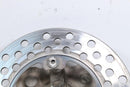 2007 YAMAHA GRIZZLY 400 Front Wheel Hub With Disc 5ND-F5111-30-00 - ATV