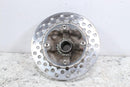 2007 YAMAHA GRIZZLY 400 Front Wheel Hub With Disc 5ND-F5111-30-00 - ATV