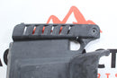 2007 YAMAHA GRIZZLY 400 Hood Front Fender Center Cover 5ND-F3391-02-00 - ATV