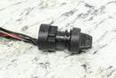 2007 YAMAHA GRIZZLY 400 Ignition Switch with Key 5ND-82510-01-00 - ATV