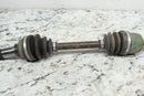 2007 YAMAHA GRIZZLY 400 Left Front CV Axle Drive Shaft 5TE-F518F-00-00 - ATV
