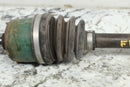 2007 YAMAHA GRIZZLY 400 Left Front CV Axle Drive Shaft 5TE-F518F-00-00 - ATV