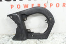 2007 YAMAHA GRIZZLY 400 Left Oil Fill Cover Panel 5ND-E5423-01-00 - ATV