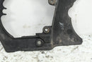 2007 YAMAHA GRIZZLY 400 Left Oil Fill Cover Panel 5ND-E5423-01-00 - ATV