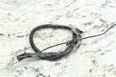 2007 YAMAHA GRIZZLY 400 Negative Battery Cable Terminal Wire 5TE-H2116-00-00 - ATV