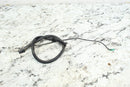 2007 YAMAHA GRIZZLY 400 Negative Battery Cable Terminal Wire 5TE-H2116-00-00 - ATV