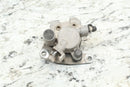 2007 YAMAHA GRIZZLY 400 OEM Right Front Brake Caliper 3GD-2580U-01-00 - ATV