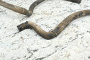 2007 YAMAHA GRIZZLY 400 Radiator Hoses Coolant Lines 5ND-E2482-00-00 - ATV