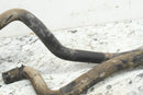 2007 YAMAHA GRIZZLY 400 Radiator Hoses Coolant Lines 5ND-E2482-00-00 - ATV