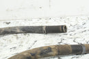 2007 YAMAHA GRIZZLY 400 Radiator Hoses Coolant Lines 5ND-E2482-00-00 - ATV