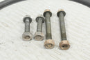 2007 YAMAHA GRIZZLY 400 Rear Shock Mounting Bolts 90105-10095-00 - ATV