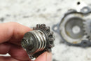 2007 YAMAHA GRIZZLY 400 Shift Shaft and Cover 5GH-18197-00-00 - ATV