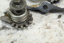 2007 YAMAHA GRIZZLY 400 Shift Shaft and Cover 5GH-18197-00-00 - ATV