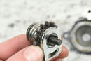 2007 YAMAHA GRIZZLY 400 Shift Shaft and Cover 5GH-18197-00-00 - ATV