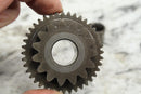 2007 YAMAHA GRIZZLY 400 Starter Gears Limiter Idle Gear 5GH-15512-00-00 - ATV